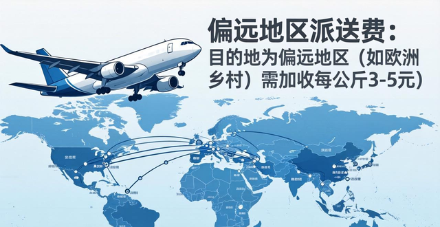 国际空运费用计算攻略-全球物流必备知识