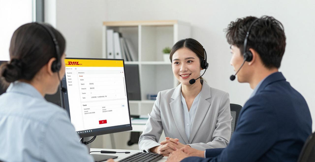 如何查询DHL快递物流信息？快速掌握查询步骤