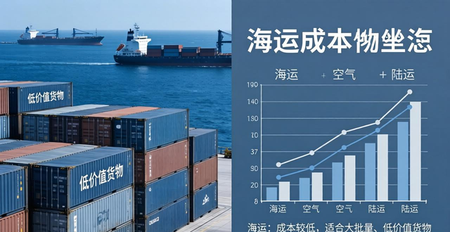 跨境物流怎么选？时效与成本优化方案