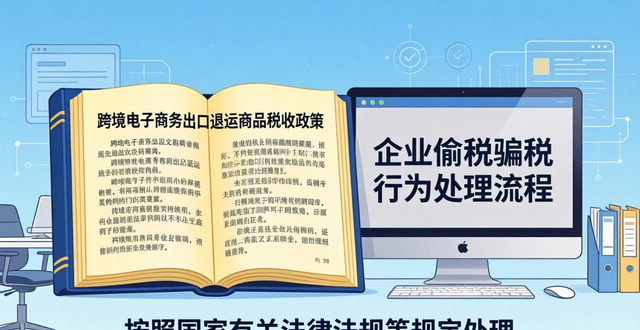 国家三部关于跨境电子商务出口退运商品税收政策的公告