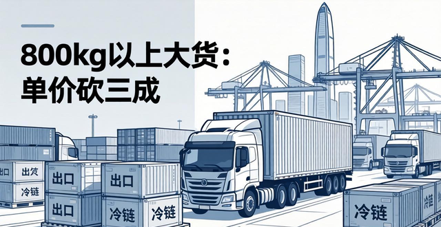 深圳国际物流的收费标准是怎样的？