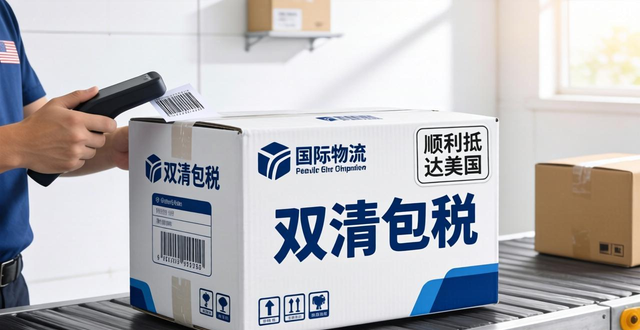 双清包税服务指南-省时省力的美国物流解决方案