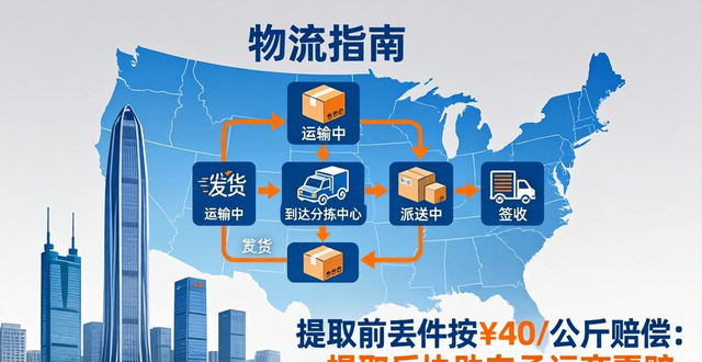 如何选择深圳美国空派专线？专业物流指南助您无忧发货！