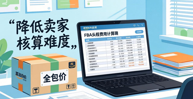 如何计算FBA头程费用？全面解析亚马逊物流预算