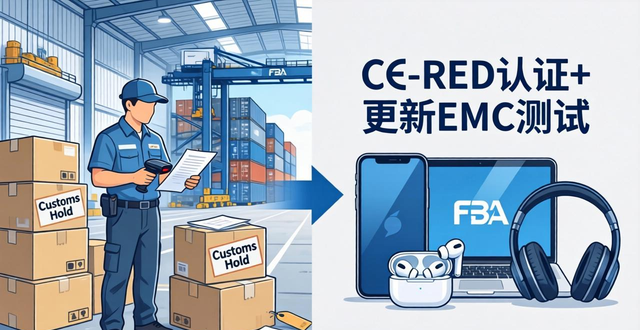 美国头程清关失败的3大常见原因及解决方案，FBA卖家必看！