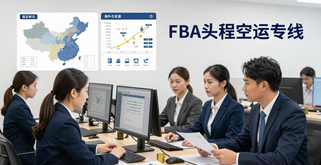 FBA头程空运攻略：快速、安全送达美国亚马逊仓库的秘诀