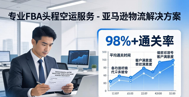 专业FBA头程空运服务 - 亚马逊物流解决方案