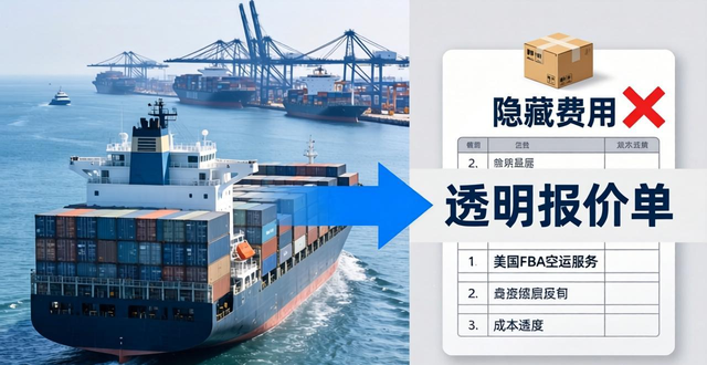 如何选择合适的美国FBA空运服务？全方位指南助您快速入门