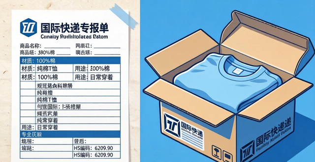 如何避免国际快递被税 - 实用避税技巧