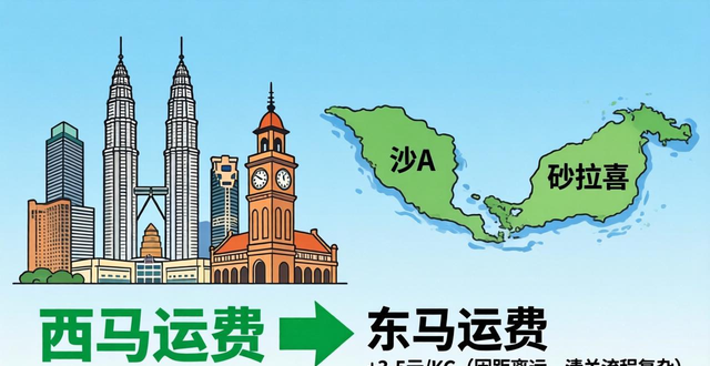 马来西亚专线物流费用查询-实时运费计算