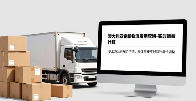 澳大利亚专线物流费用查询-实时运费计算