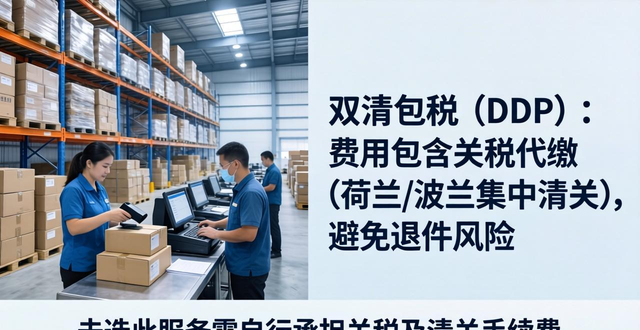 波兰专线物流费用查询-实时运费计算