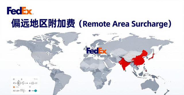 FedEx物流费用计算方法详解-精确计算国际运费
