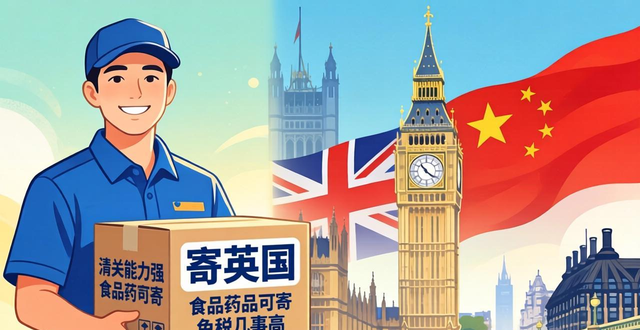 寄英国快递哪个公司又快又便宜？
