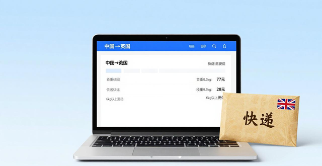 中国往英国寄快递费用查询-最低价格保障