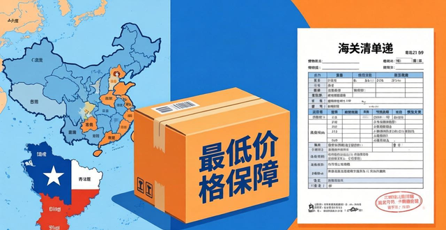 中国往智利寄快递费用查询-最低价格保障
