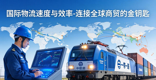 国际物流速度与效率-连接全球商贸的金钥匙