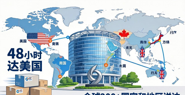 国际快递寄送服务哪家好？- 选择合适的快递公司