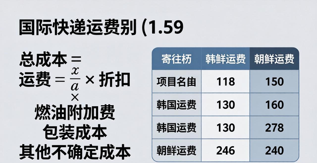 寄快递到国外|国际快递公司-快递到国外的方法与费用