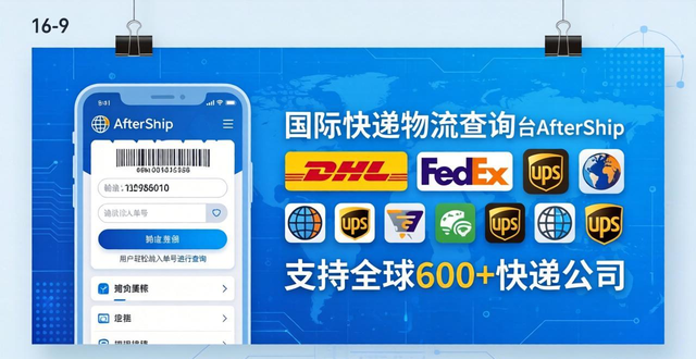 国际快递物流查询平台推荐