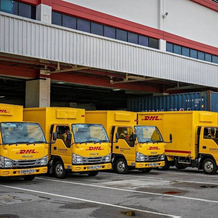 DHL邮寄大型家具流程查询