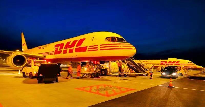 DHL快递开通中国香港-澳大利亚悉尼的货运航线