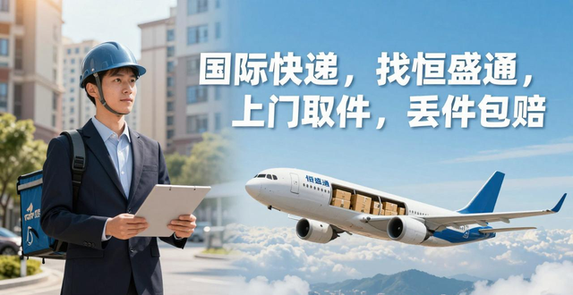 国际快递,找羽晨供应链,上门取件,丢件包赔