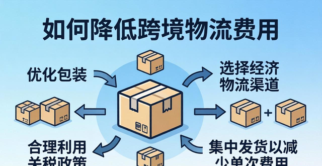跨境物流费用详解(跨境物流收费揭秘)