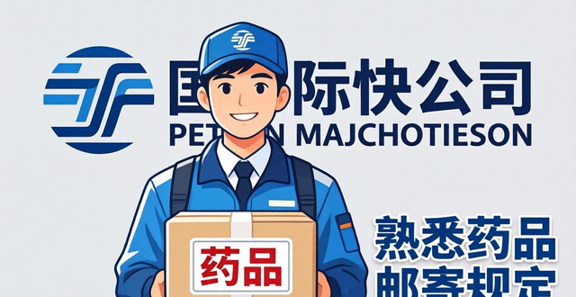 国际快递怎么邮寄药品（邮寄攻略）