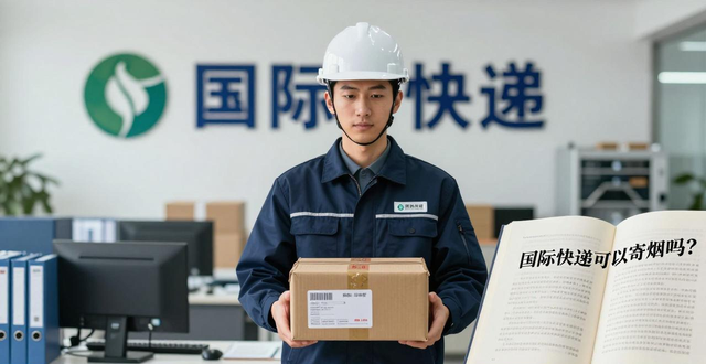 国际快递可以寄烟吗?