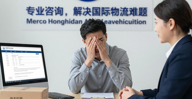 国外邮寄快递被扣留怎么办？