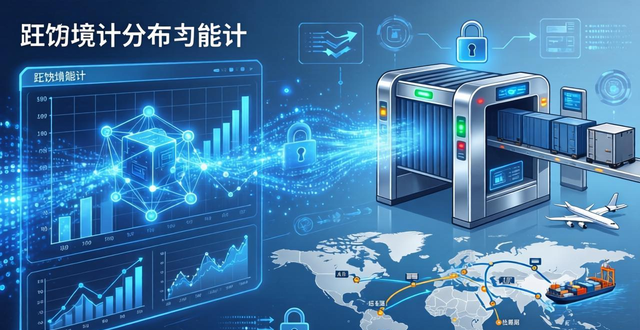 高科技如何用到跨境物流行业呢？