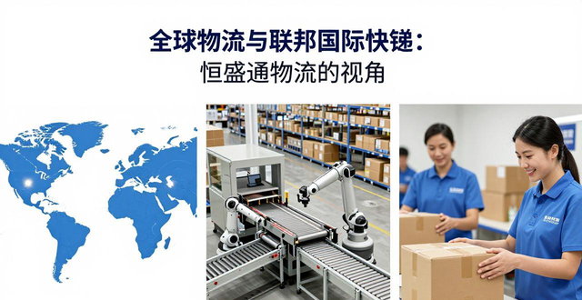 全球物流与联邦国际快递：羽晨供应链的视角