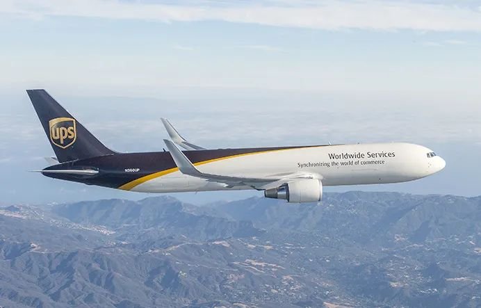 UPS华南地区出口含锂电池类货件发运流程简化