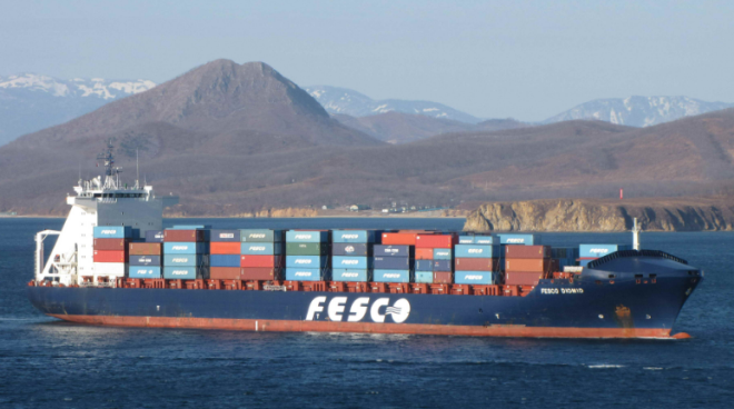 FESCO收益激增