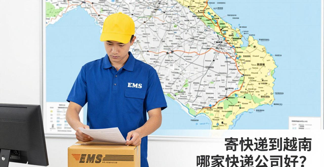 寄快递到越南哪家快递公司好?