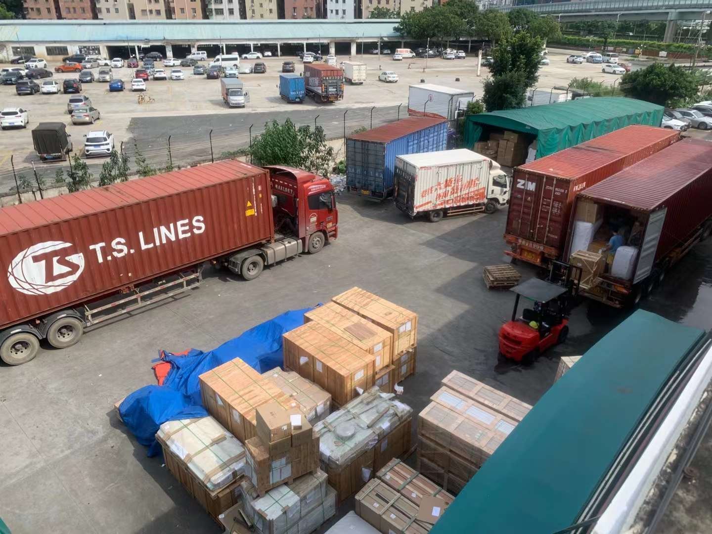 中国到泰国曼谷国际物流多少钱
