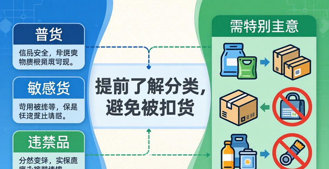 国际快递怎样快速清关？有什么注意事项？