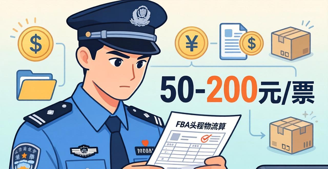 FBA头程物流费用计算方法及实用技巧