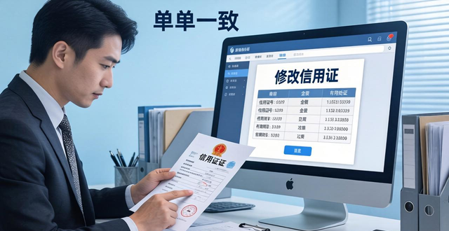 单证一致的关键要点及优化策略