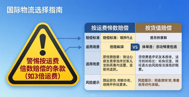 如何选择最佳国际物流公司？5个关键指标助你做出明智选择