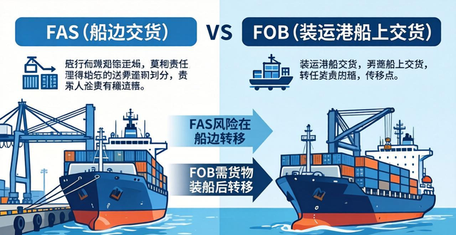 国际贸易中的FAS是什么？全面解析其特点与应用