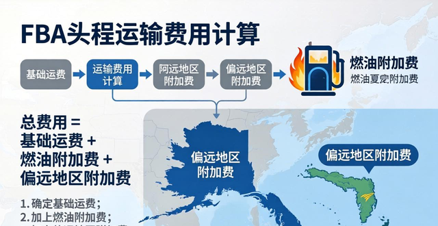 如何精准计算FBA头程运输费用？实用技巧全解析