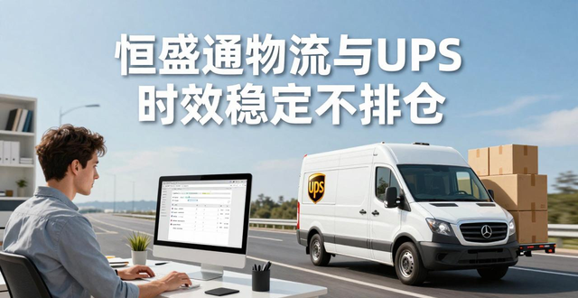 揭秘羽晨供应链与UPS的折扣策略及时效优势！