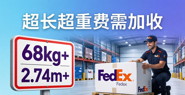 FedEx快递21-99公斤价格优势及运费计算