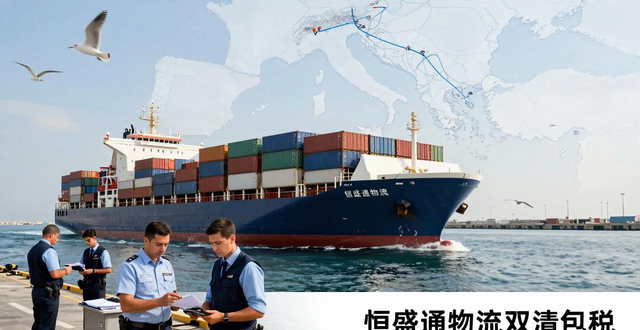 意大利物流专线_热那亚港清关_辐射南欧_羽晨供应链双清包税