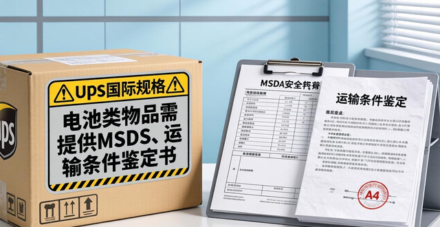 UPS国际包裹尺寸规定详解-快速掌握运输要求
