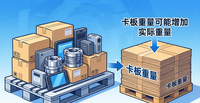 国际空运货物计费重量计算常见问题解答