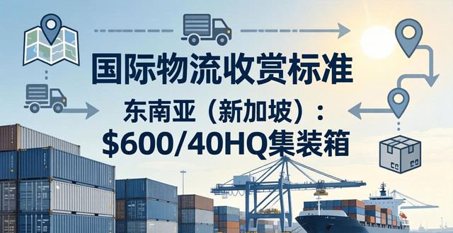 国际物流的收费标准是怎样的？-全面了解国际运输费用