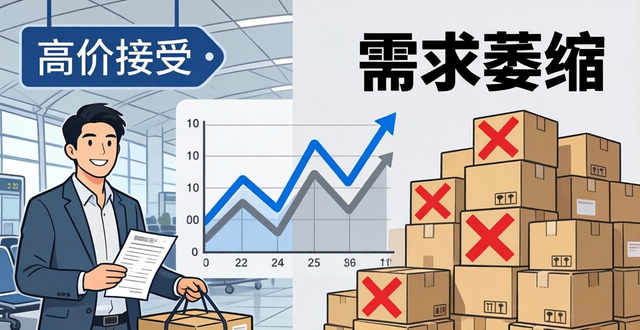 2025美国空运价格趋势分析及预测